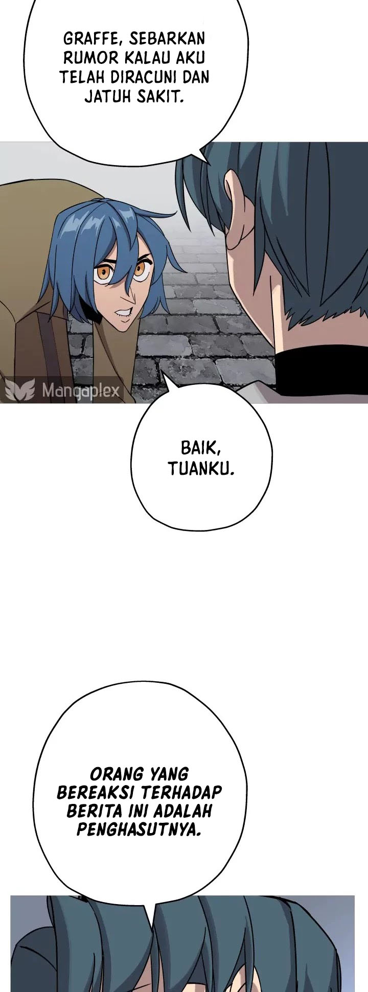 The Story of a Low-Rank Soldier Becoming a Monarch Chapter 75 Gambar 13