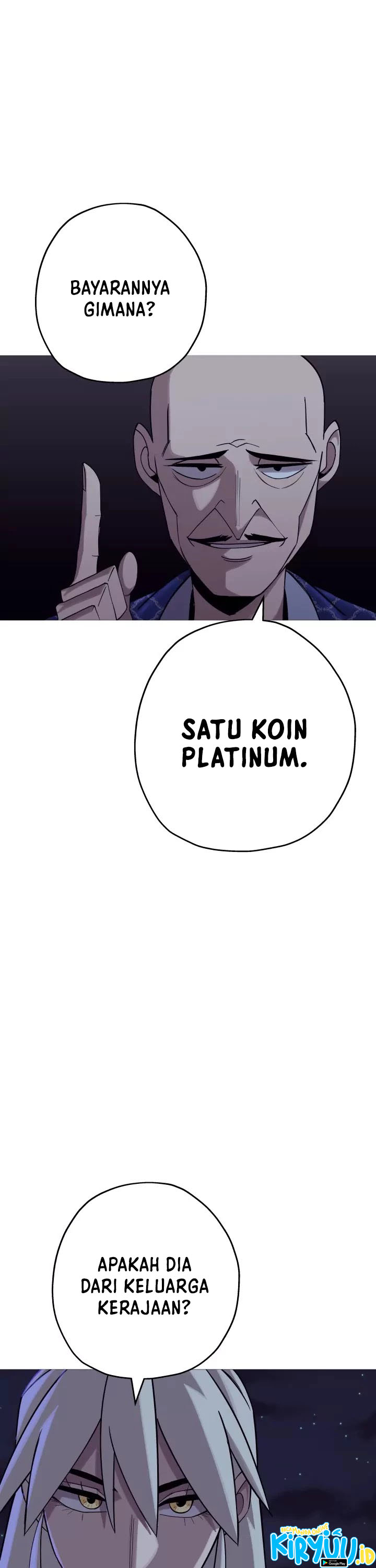 The Story of a Low-Rank Soldier Becoming a Monarch Chapter 75 Gambar 22