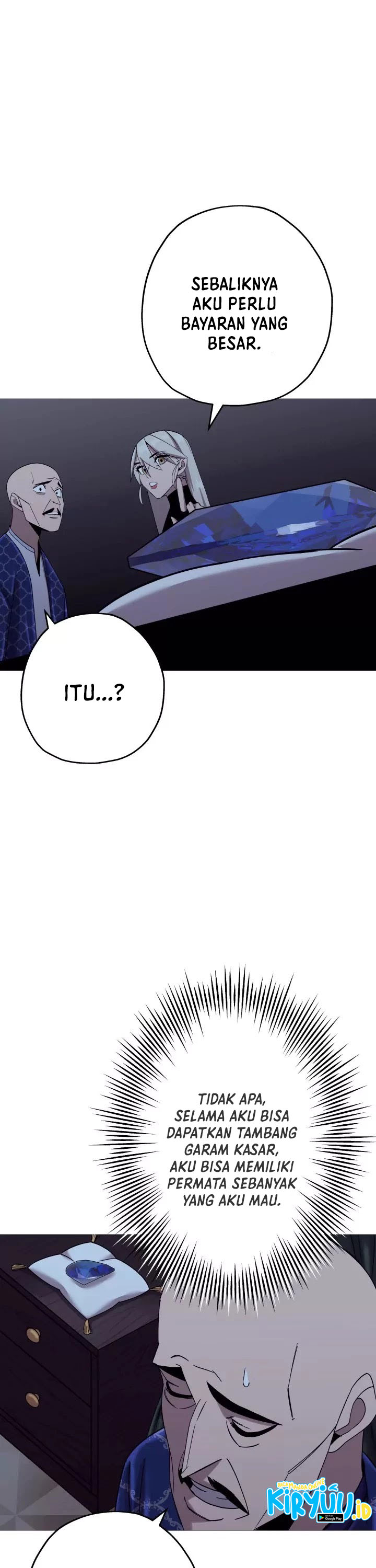 The Story of a Low-Rank Soldier Becoming a Monarch Chapter 75 Gambar 26