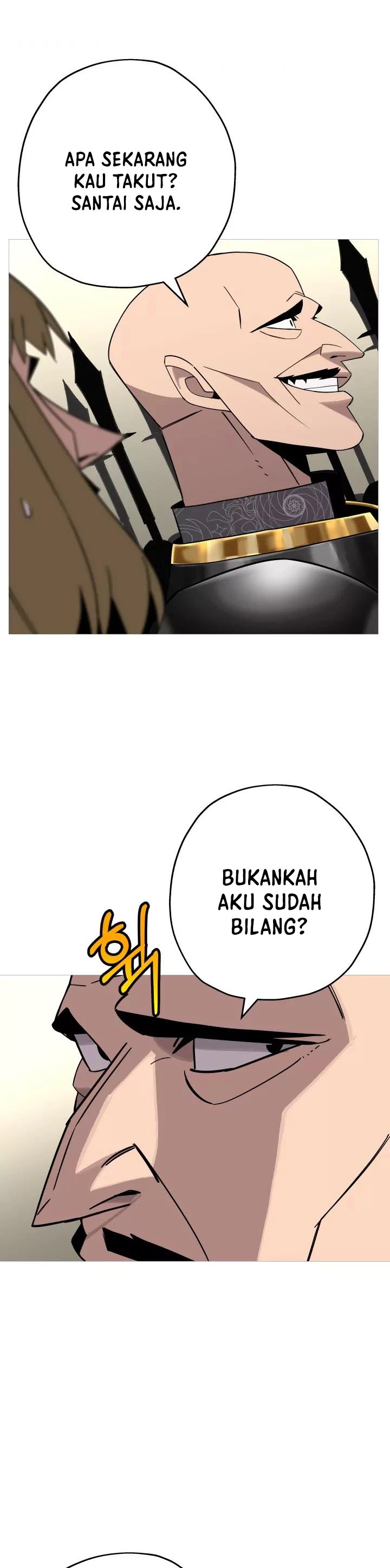 The Story of a Low-Rank Soldier Becoming a Monarch Chapter 75 Gambar 35
