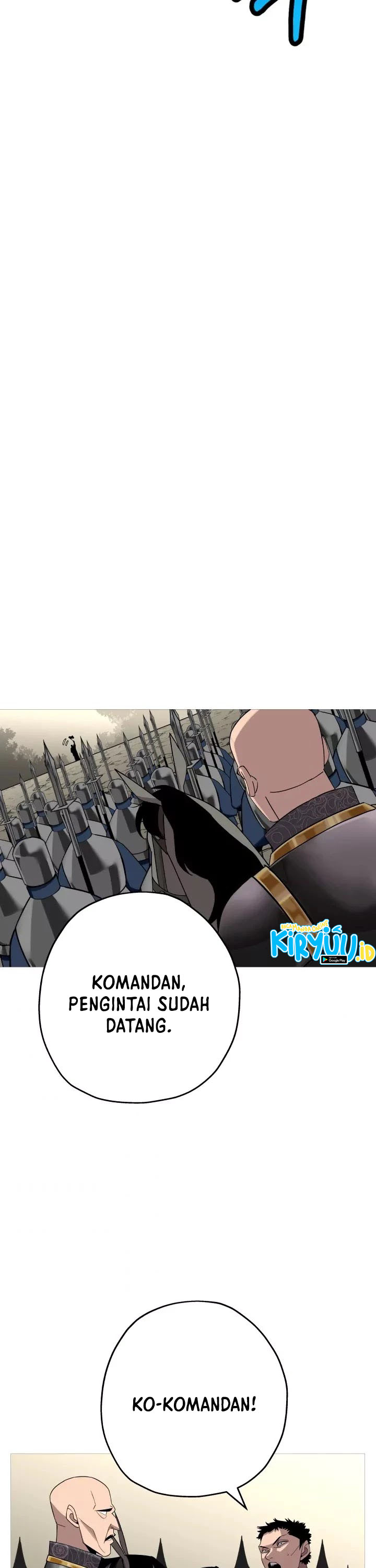 The Story of a Low-Rank Soldier Becoming a Monarch Chapter 75 Gambar 38