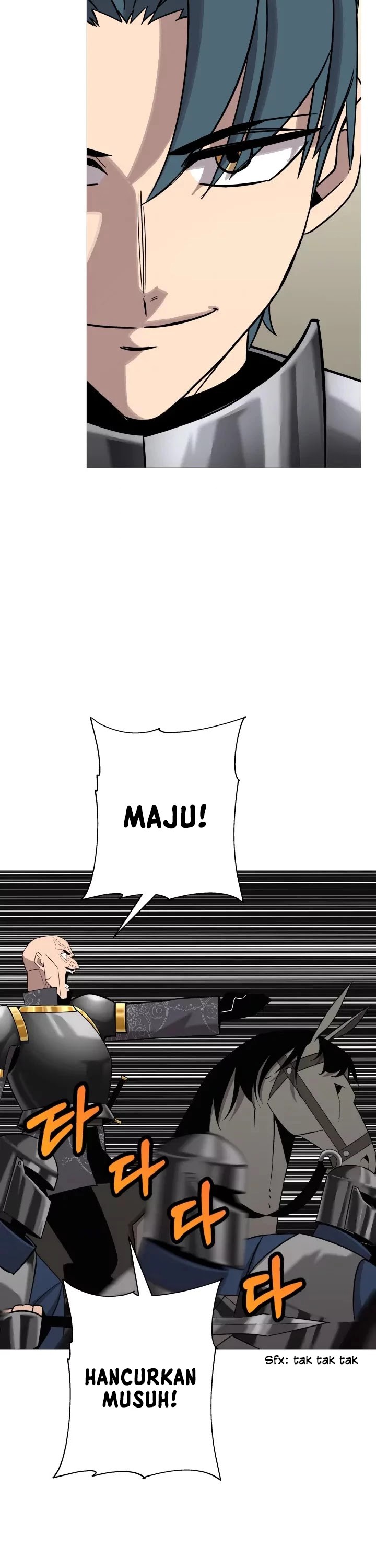 The Story of a Low-Rank Soldier Becoming a Monarch Chapter 76 Gambar 3