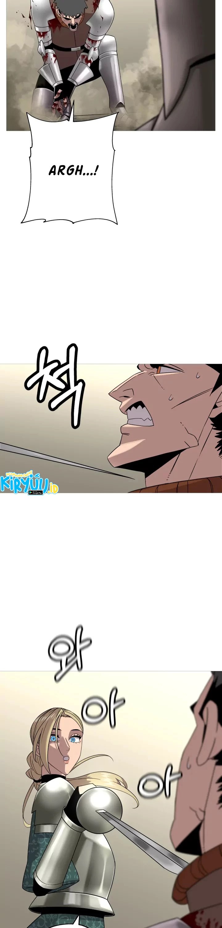 The Story of a Low-Rank Soldier Becoming a Monarch Chapter 76 Gambar 35