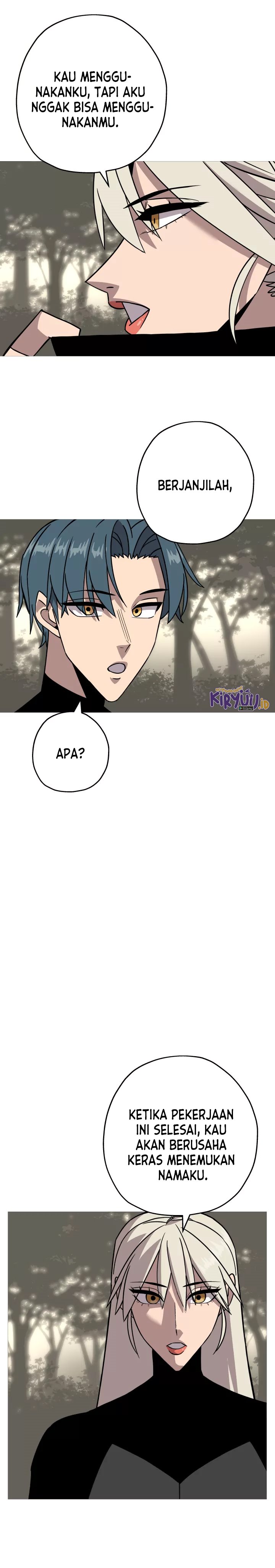 The Story of a Low-Rank Soldier Becoming a Monarch Chapter 85 Gambar 9