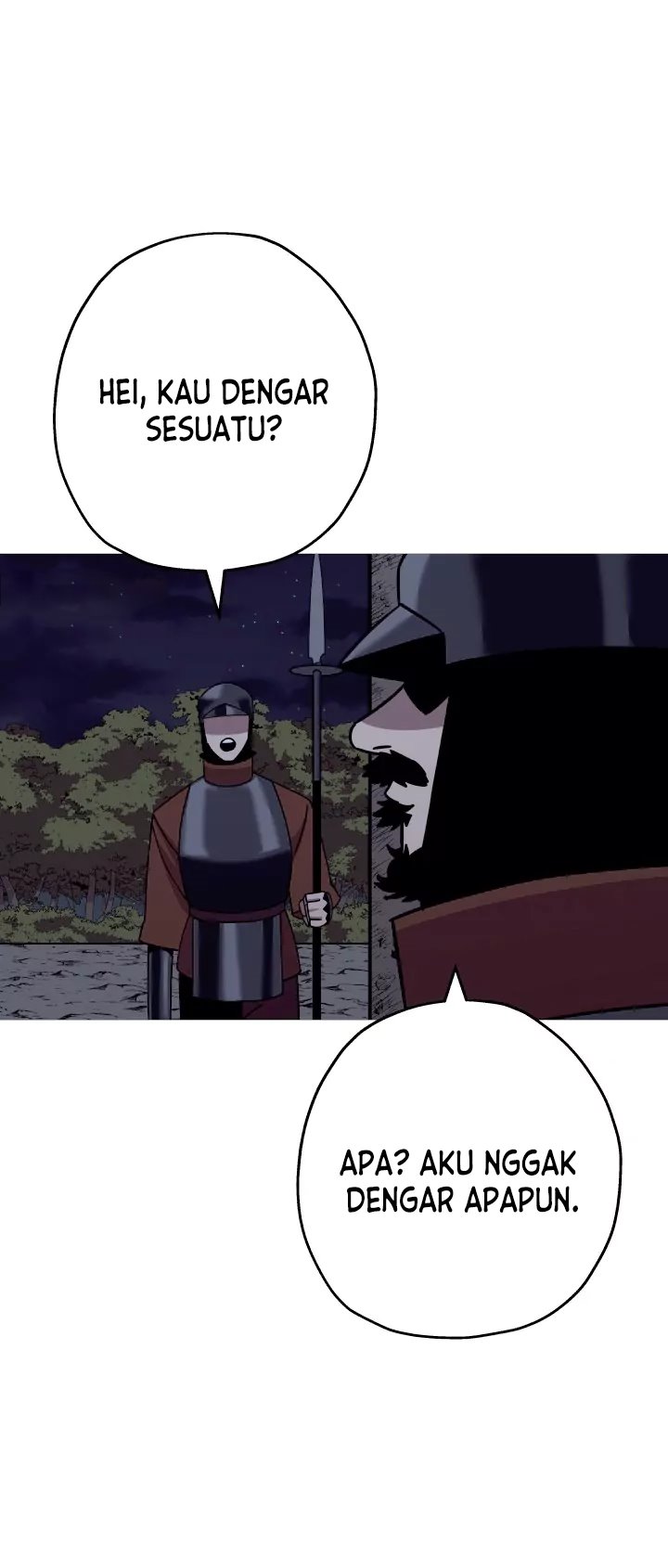 The Story of a Low-Rank Soldier Becoming a Monarch Chapter 85 Gambar 13
