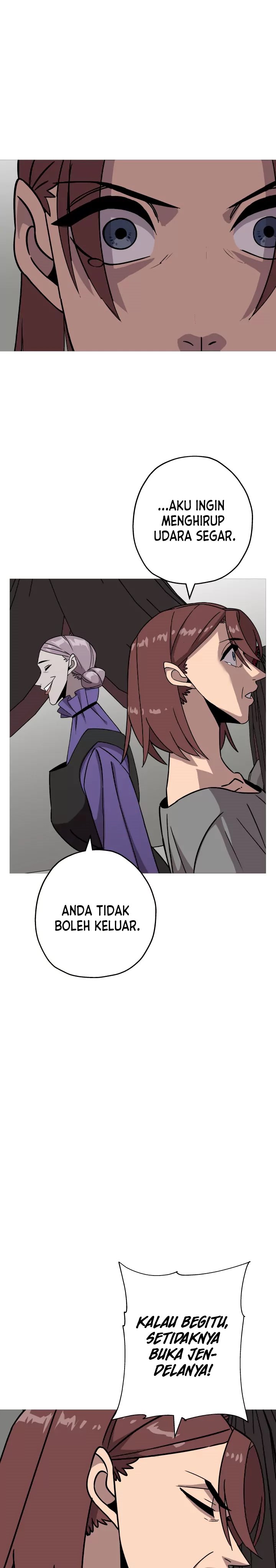 The Story of a Low-Rank Soldier Becoming a Monarch Chapter 85 Gambar 32