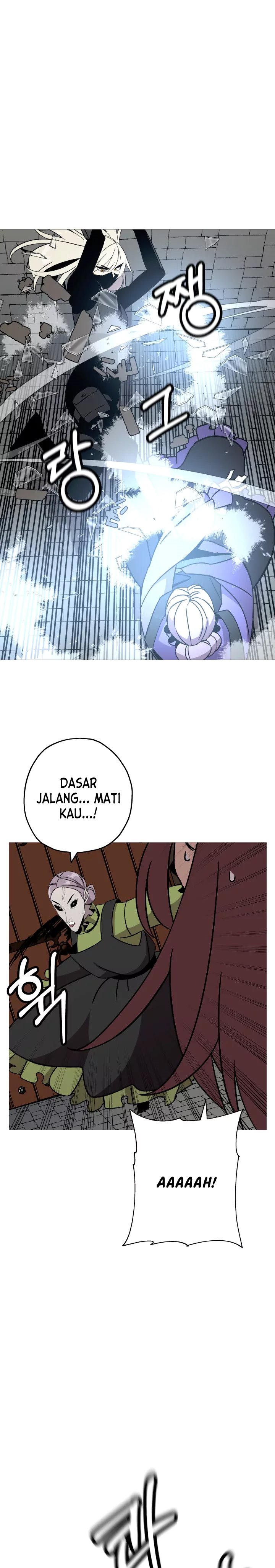 The Story of a Low-Rank Soldier Becoming a Monarch Chapter 85 Gambar 35