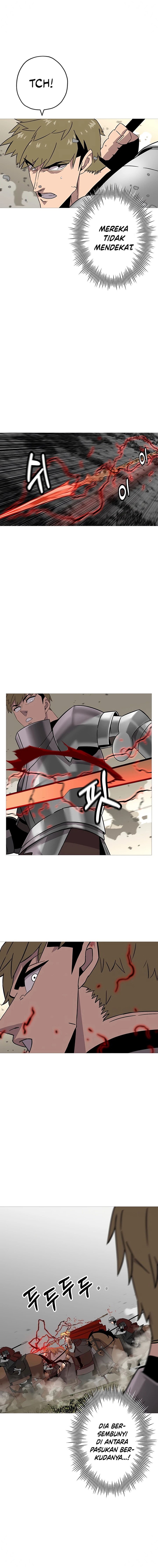 The Story of a Low-Rank Soldier Becoming a Monarch Chapter 89 Gambar 7