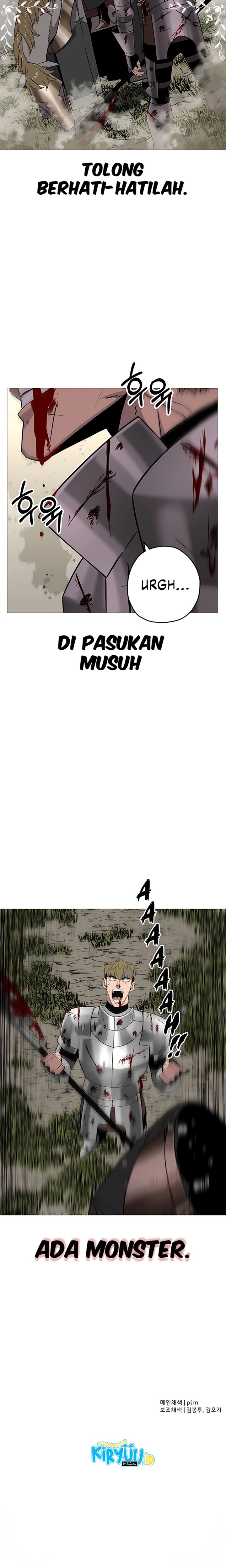 The Story of a Low-Rank Soldier Becoming a Monarch Chapter 89 Gambar 19