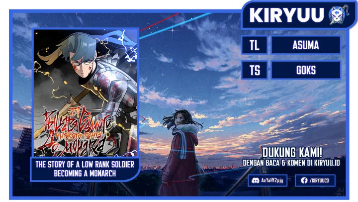 The Story of a Low-Rank Soldier Becoming a Monarch Chapter 96 Gambar 1