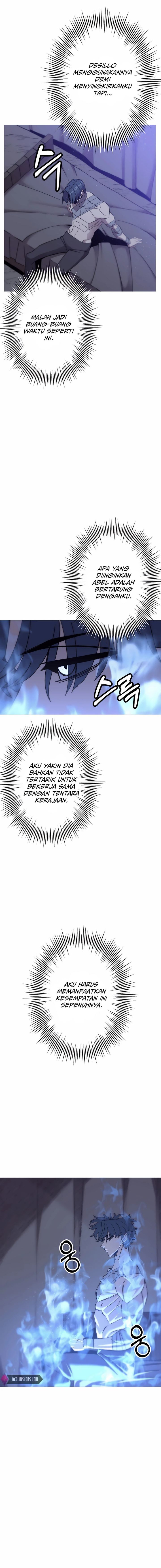The Story of a Low-Rank Soldier Becoming a Monarch Chapter 96 Gambar 3