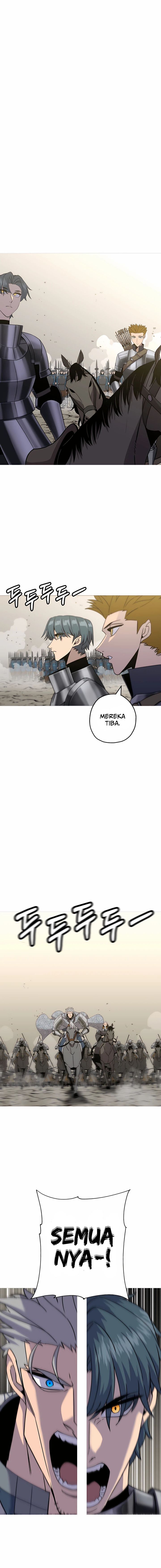 The Story of a Low-Rank Soldier Becoming a Monarch Chapter 96 Gambar 4