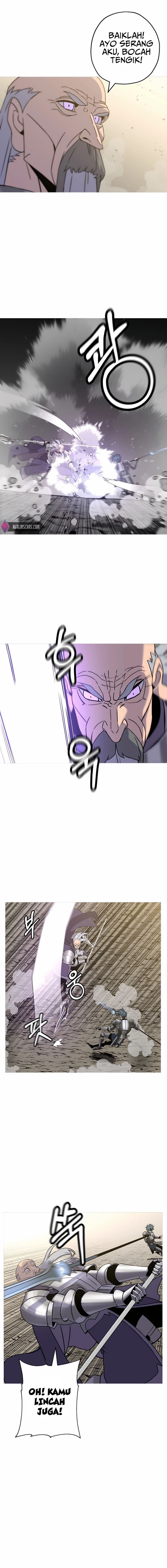 The Story of a Low-Rank Soldier Becoming a Monarch Chapter 96 Gambar 6