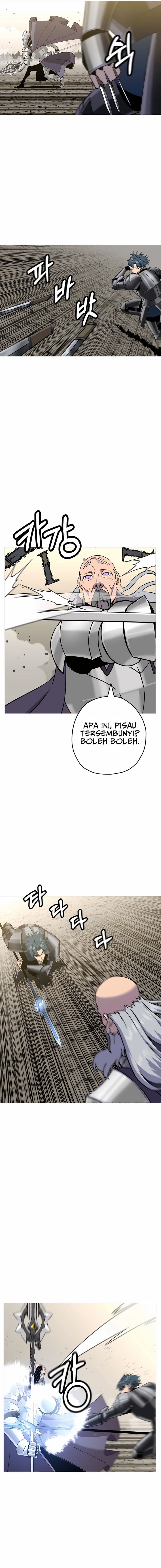 The Story of a Low-Rank Soldier Becoming a Monarch Chapter 96 Gambar 7
