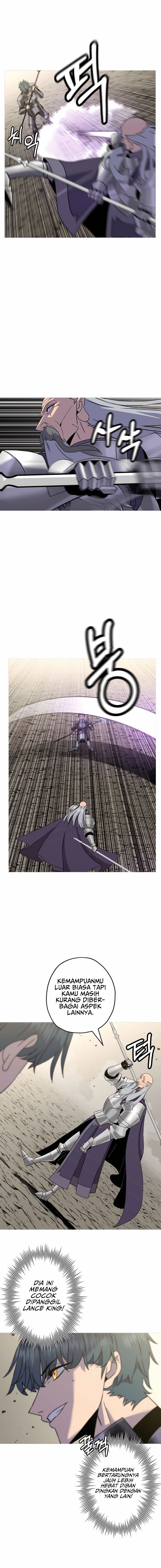 The Story of a Low-Rank Soldier Becoming a Monarch Chapter 96 Gambar 8
