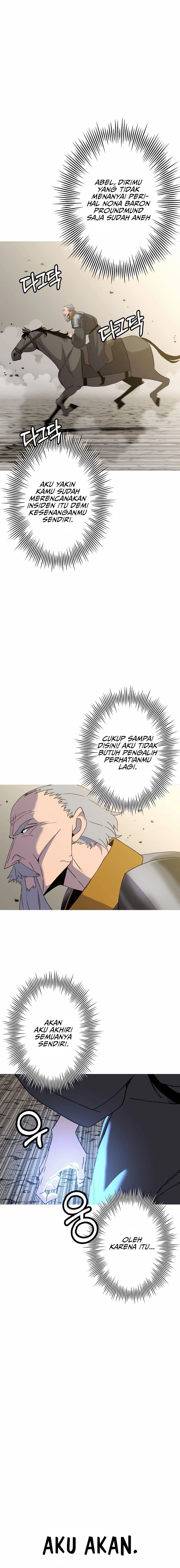 The Story of a Low-Rank Soldier Becoming a Monarch Chapter 96 Gambar 10