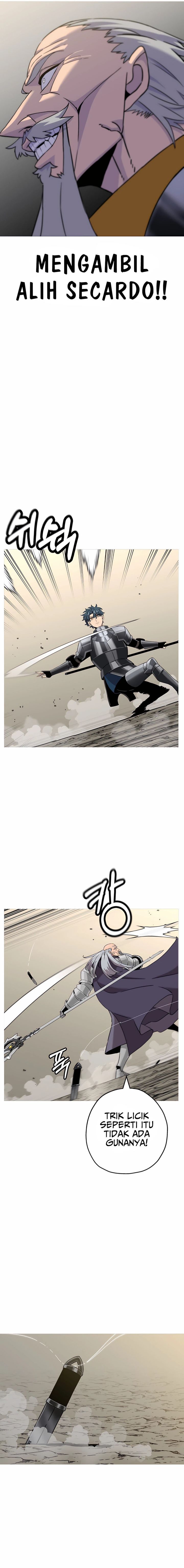 The Story of a Low-Rank Soldier Becoming a Monarch Chapter 96 Gambar 11