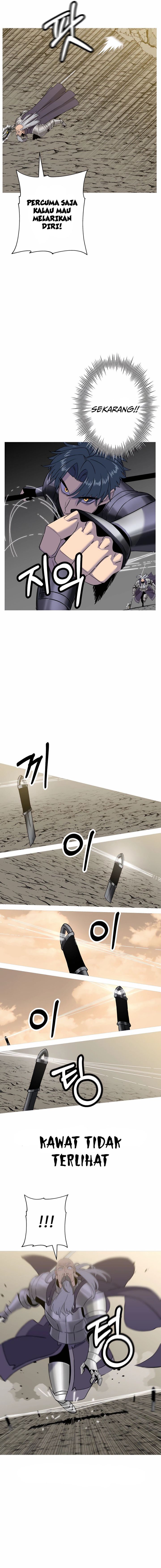 The Story of a Low-Rank Soldier Becoming a Monarch Chapter 96 Gambar 14