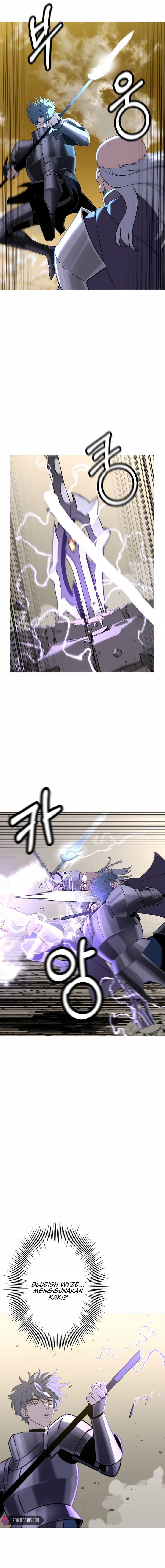 The Story of a Low-Rank Soldier Becoming a Monarch Chapter 96 Gambar 15