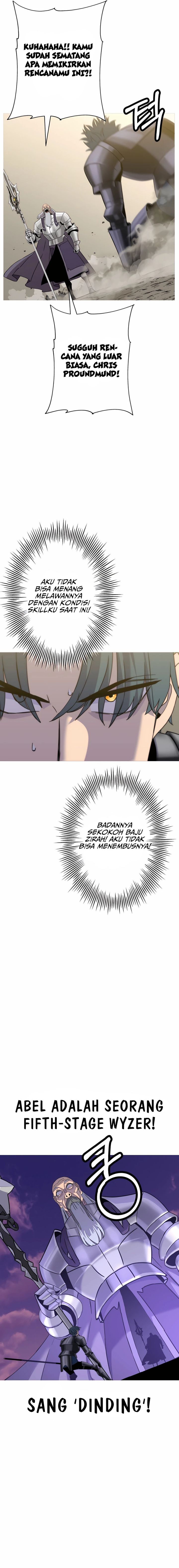 The Story of a Low-Rank Soldier Becoming a Monarch Chapter 96 Gambar 16