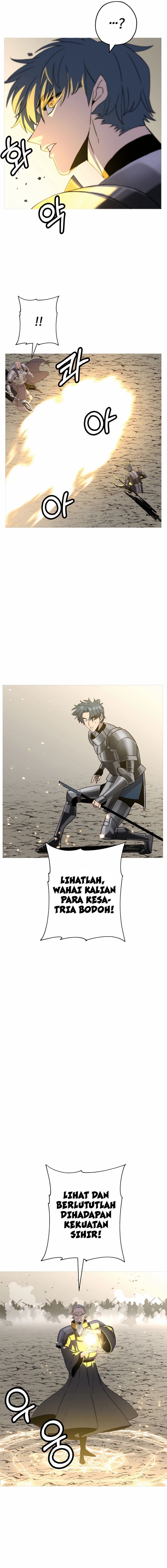 The Story of a Low-Rank Soldier Becoming a Monarch Chapter 96 Gambar 17