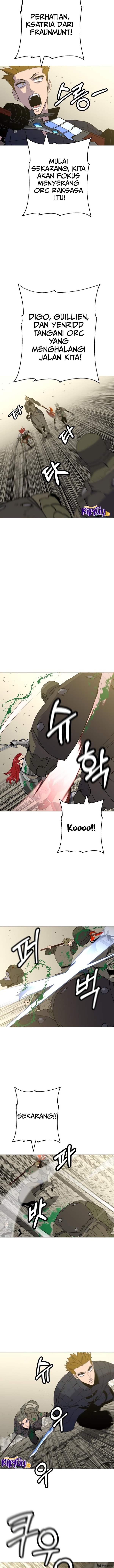 The Story of a Low-Rank Soldier Becoming a Monarch Chapter 107 Gambar 6