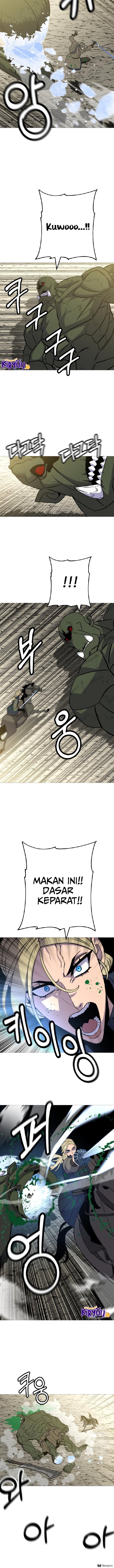 The Story of a Low-Rank Soldier Becoming a Monarch Chapter 107 Gambar 8
