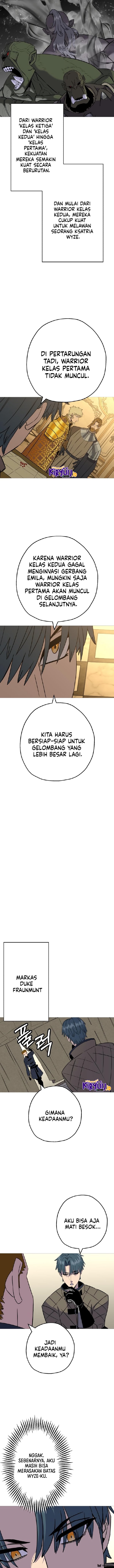 The Story of a Low-Rank Soldier Becoming a Monarch Chapter 107 Gambar 12