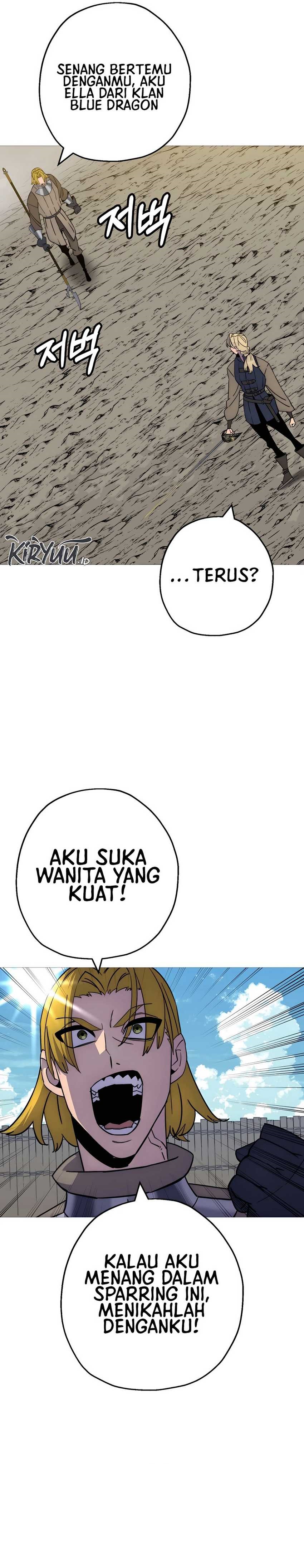 The Story of a Low-Rank Soldier Becoming a Monarch Chapter 114 Gambar 13