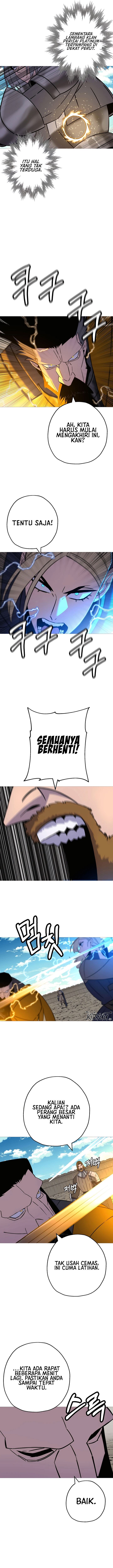 The Story of a Low-Rank Soldier Becoming a Monarch Chapter 115 Gambar 6