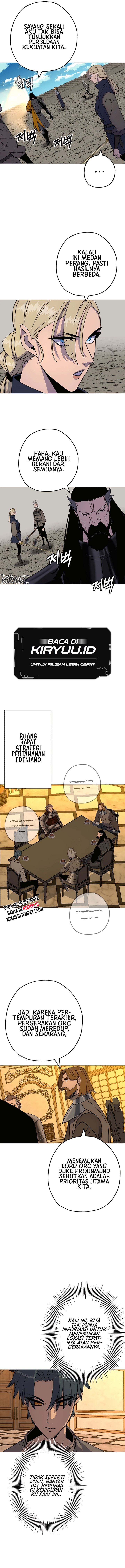 The Story of a Low-Rank Soldier Becoming a Monarch Chapter 115 Gambar 7