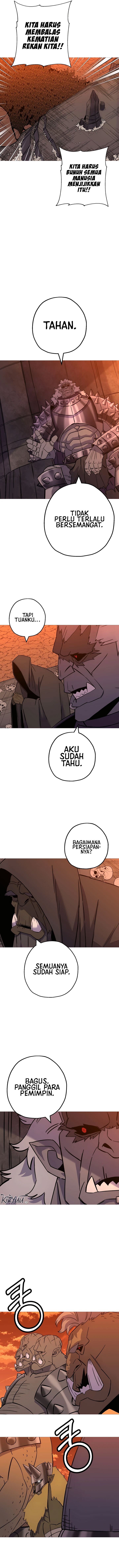 The Story of a Low-Rank Soldier Becoming a Monarch Chapter 115 Gambar 11