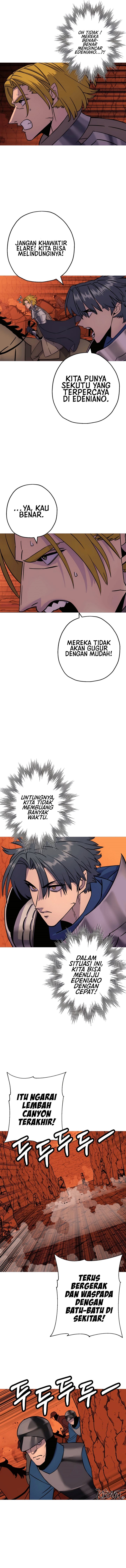 The Story of a Low-Rank Soldier Becoming a Monarch Chapter 117 Gambar 3