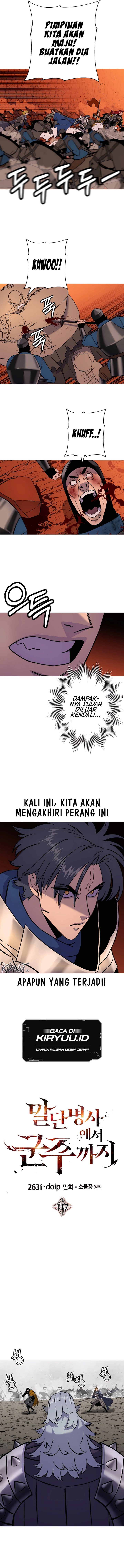 The Story of a Low-Rank Soldier Becoming a Monarch Chapter 117 Gambar 6