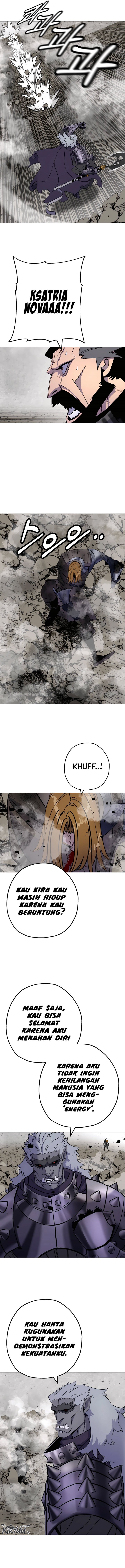 The Story of a Low-Rank Soldier Becoming a Monarch Chapter 117 Gambar 12