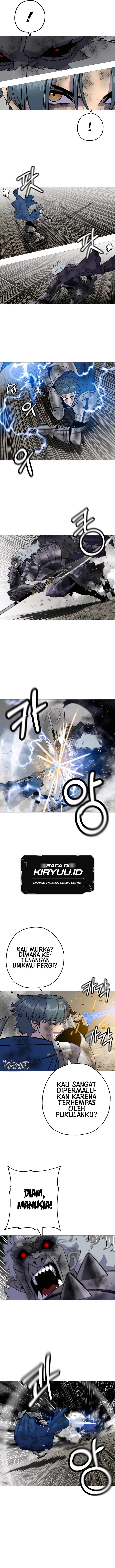 The Story of a Low-Rank Soldier Becoming a Monarch Chapter 120 Gambar 3