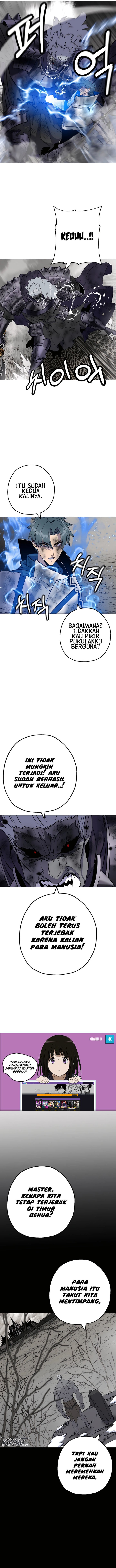 The Story of a Low-Rank Soldier Becoming a Monarch Chapter 120 Gambar 5