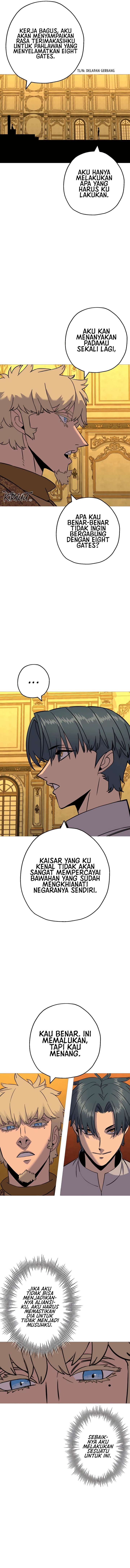 The Story of a Low-Rank Soldier Becoming a Monarch Chapter 120 Gambar 13