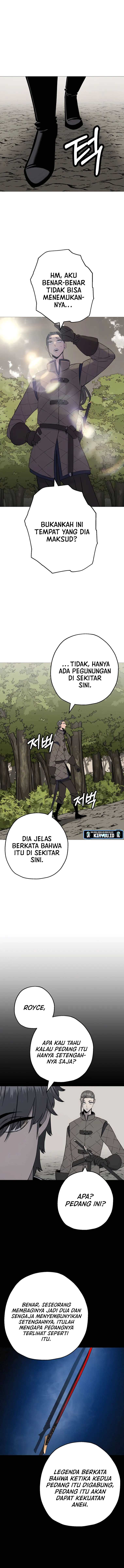 The Story of a Low-Rank Soldier Becoming a Monarch Chapter 125 Gambar 2