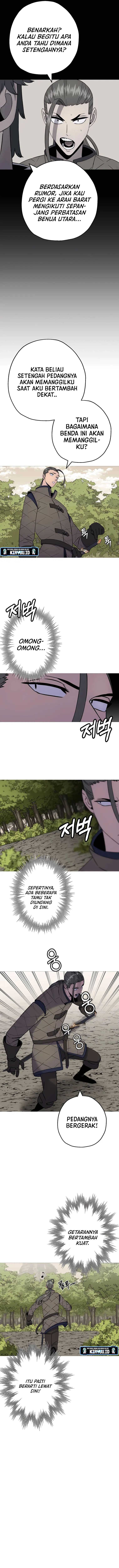The Story of a Low-Rank Soldier Becoming a Monarch Chapter 125 Gambar 3