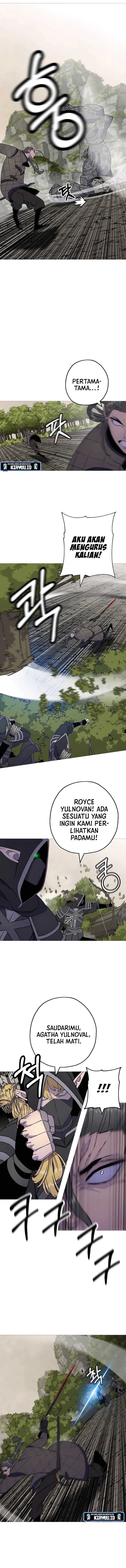The Story of a Low-Rank Soldier Becoming a Monarch Chapter 125 Gambar 6