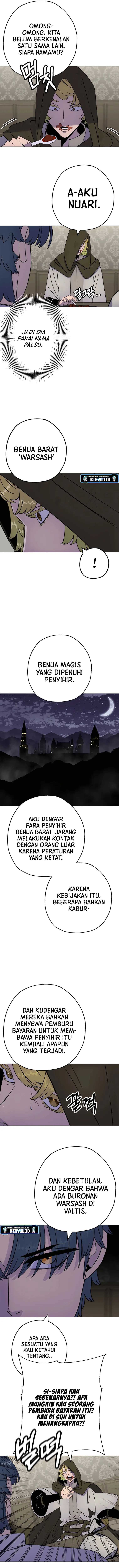 The Story of a Low-Rank Soldier Becoming a Monarch Chapter 125 Gambar 11