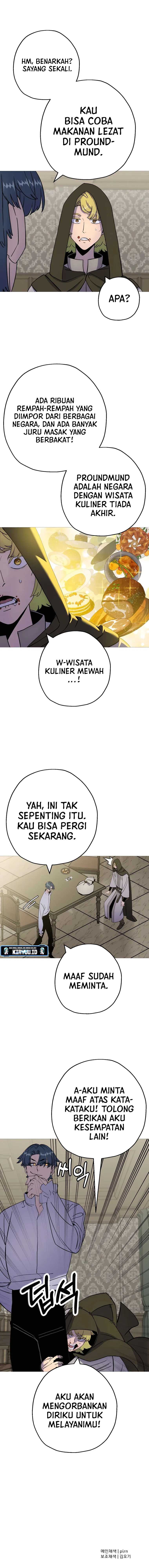 The Story of a Low-Rank Soldier Becoming a Monarch Chapter 125 Gambar 13