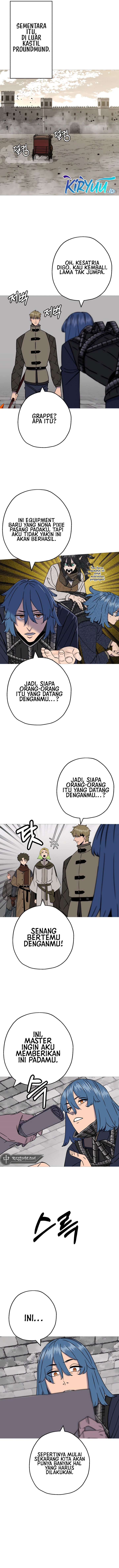 The Story of a Low-Rank Soldier Becoming a Monarch Chapter 129 Gambar 6