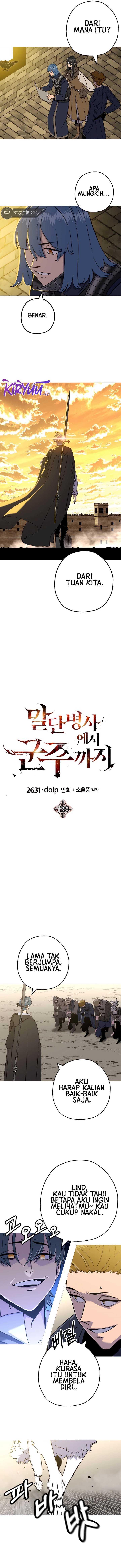 The Story of a Low-Rank Soldier Becoming a Monarch Chapter 129 Gambar 8