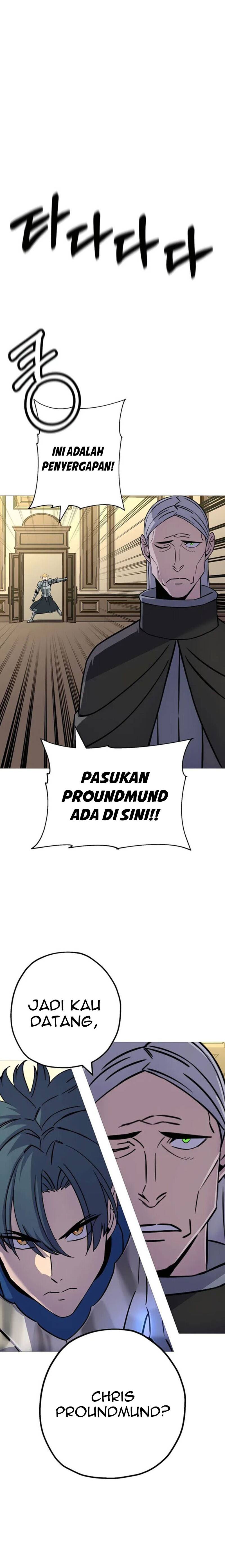 The Story of a Low-Rank Soldier Becoming a Monarch Chapter 130 Gambar 5