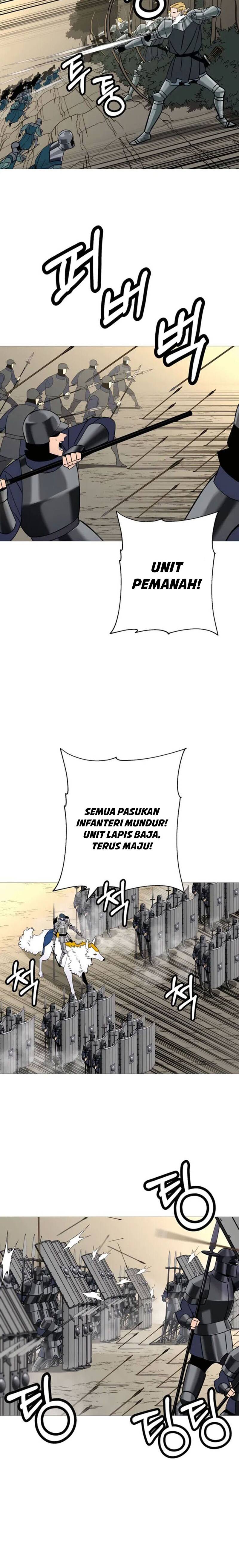 The Story of a Low-Rank Soldier Becoming a Monarch Chapter 130 Gambar 11