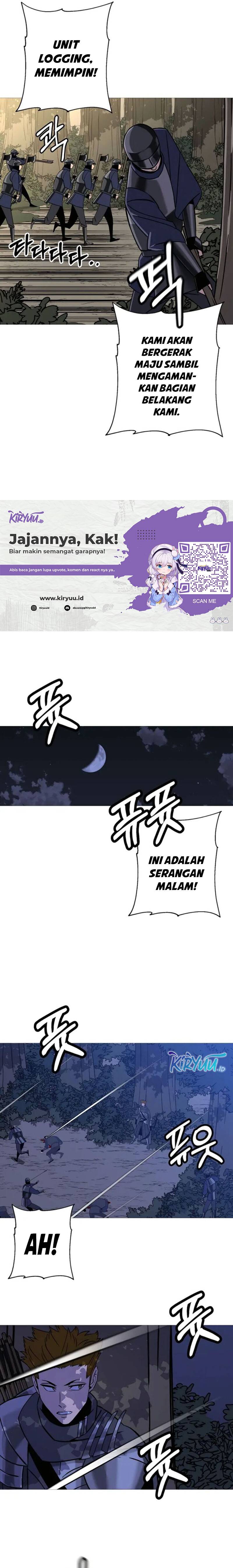 The Story of a Low-Rank Soldier Becoming a Monarch Chapter 130 Gambar 14