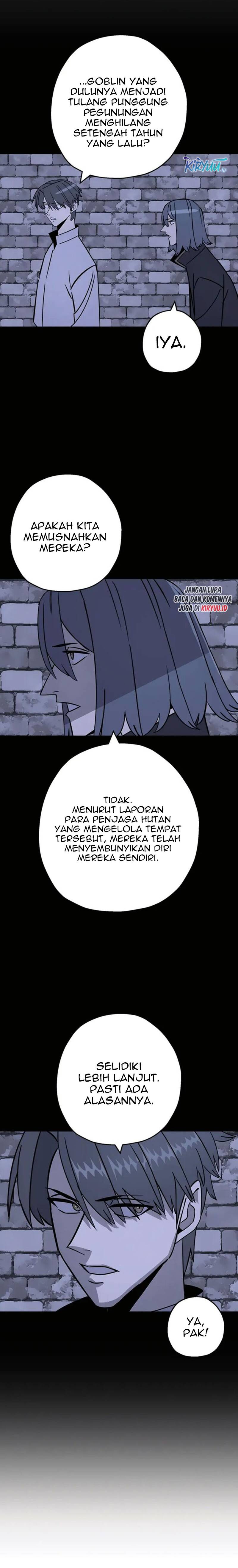 The Story of a Low-Rank Soldier Becoming a Monarch Chapter 130 Gambar 21