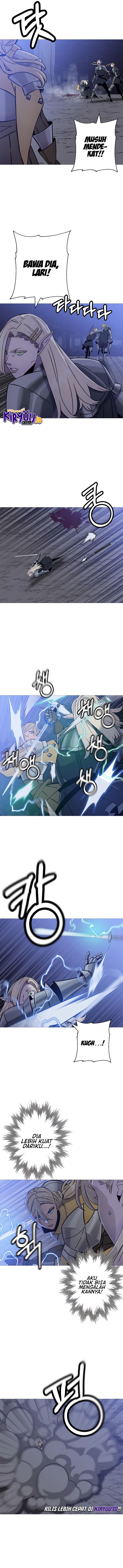 The Story of a Low-Rank Soldier Becoming a Monarch Chapter 131 Gambar 7